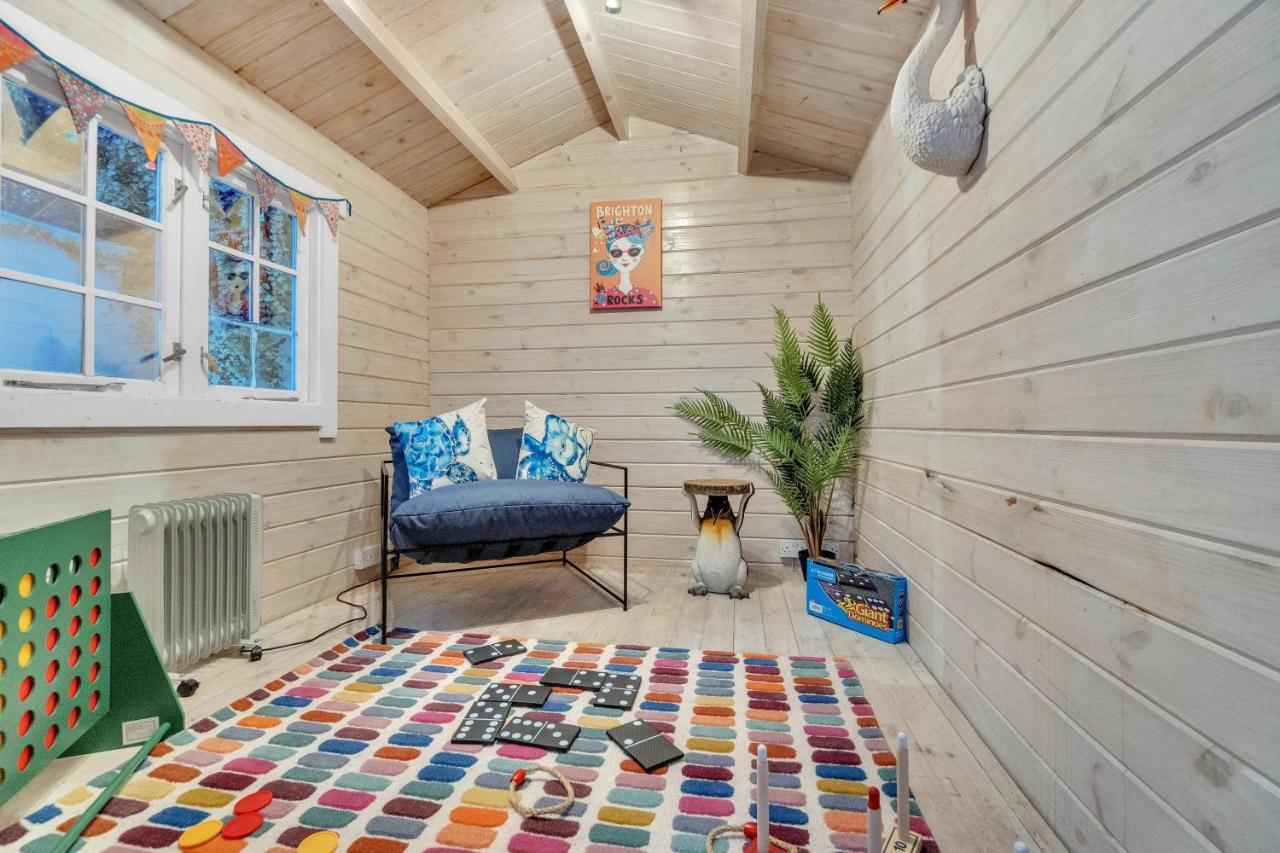 Appartamento Hut Hideaway By My Getaways *